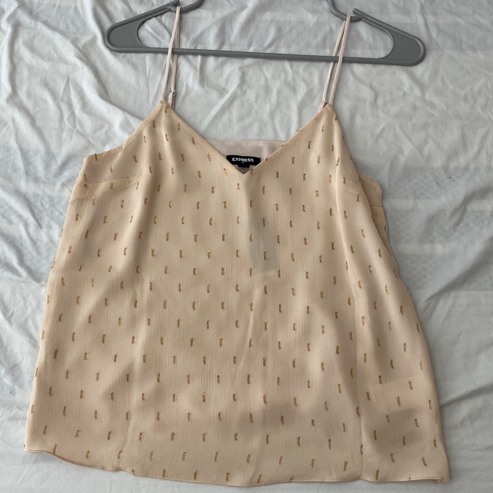 Express camisole
